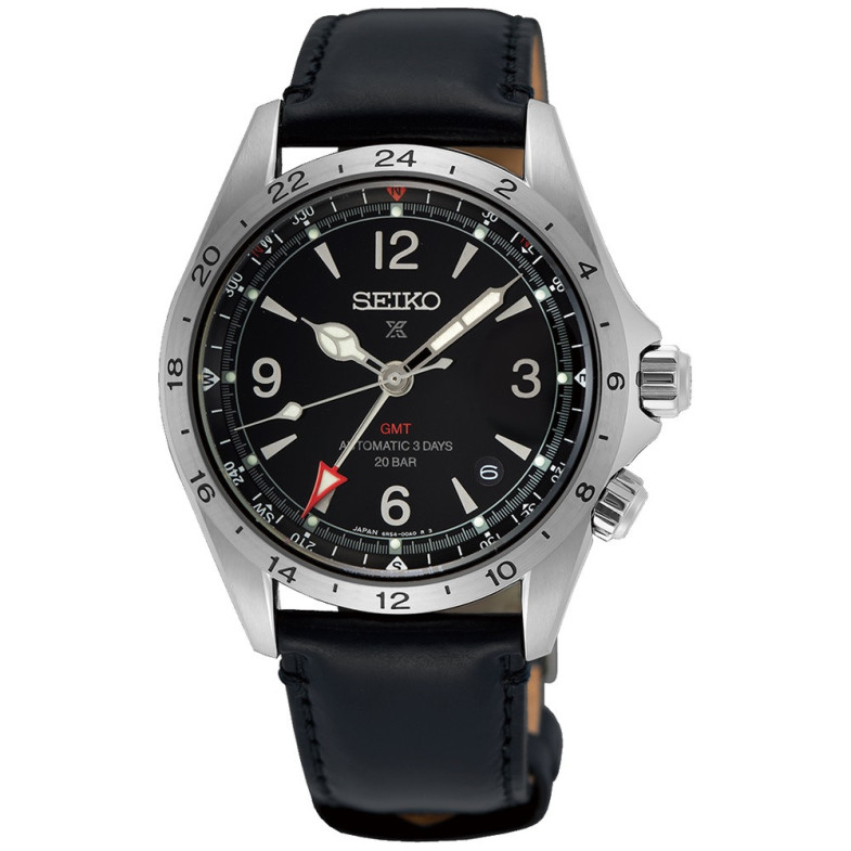 Seiko Prospex Alpinista GMT SPB379J1