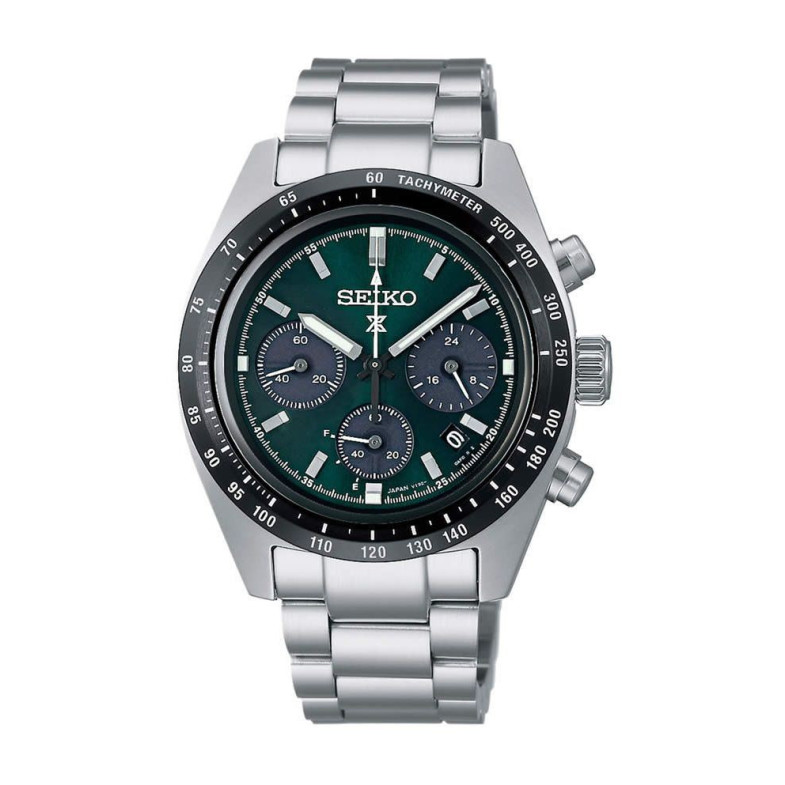 Seiko Proxpex Speedtimer Solar Chronograph 39 SSC933P1