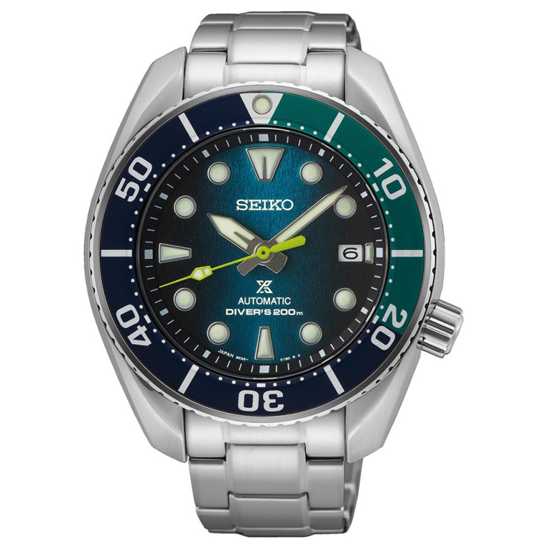 Seiko Prospex King Sumo Exlcusivo Europa Edición Limitada SPB431J1