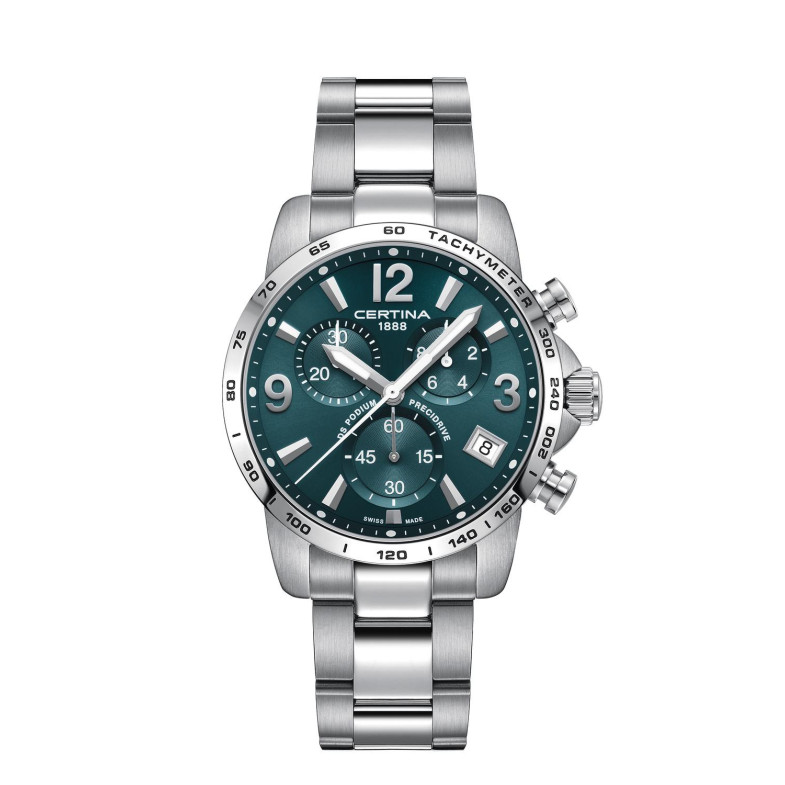Certina Ds Podium Chrono Precidrive C034.417.11.097.00