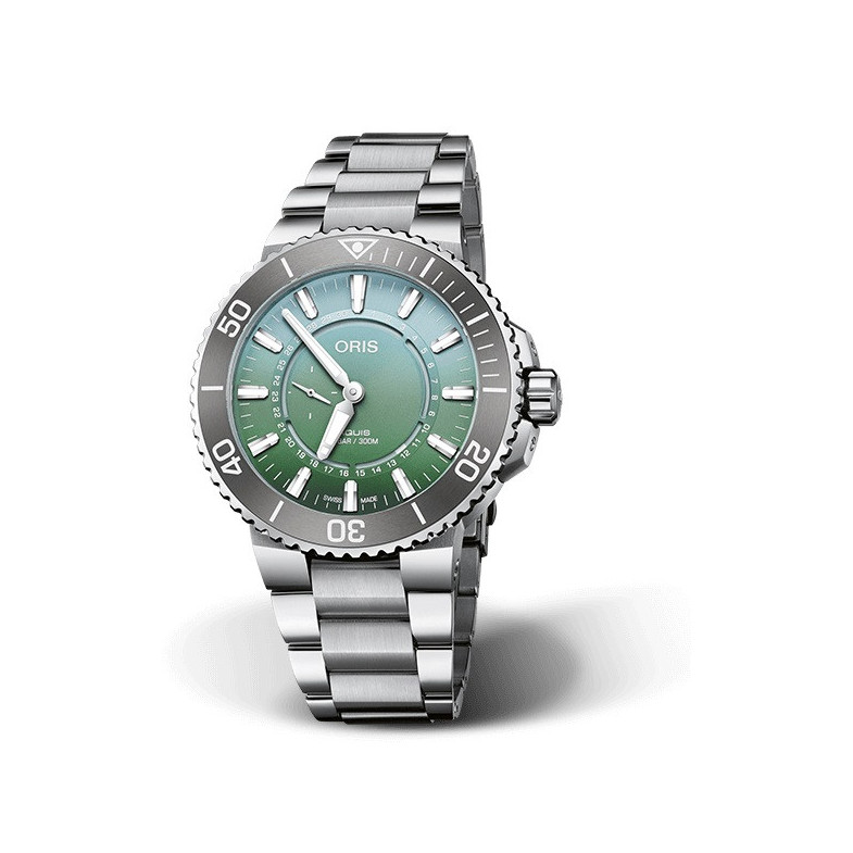 Oris Dat Watt Edição Limitada II 01 743 7734 4197-SET