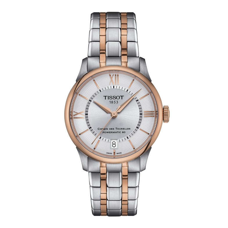 Tissot Chemin Des Tourelles Powermatic 80 34mm T139.207.22.038.00