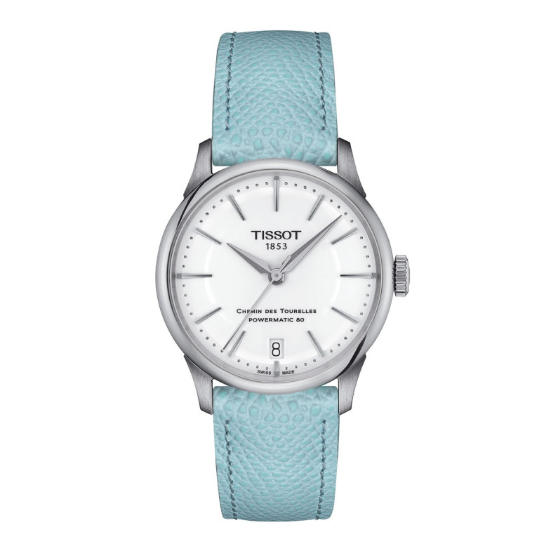 Tissot Chemin Des Tourelles Powermatic 80 34mm T139.207.16.011.00