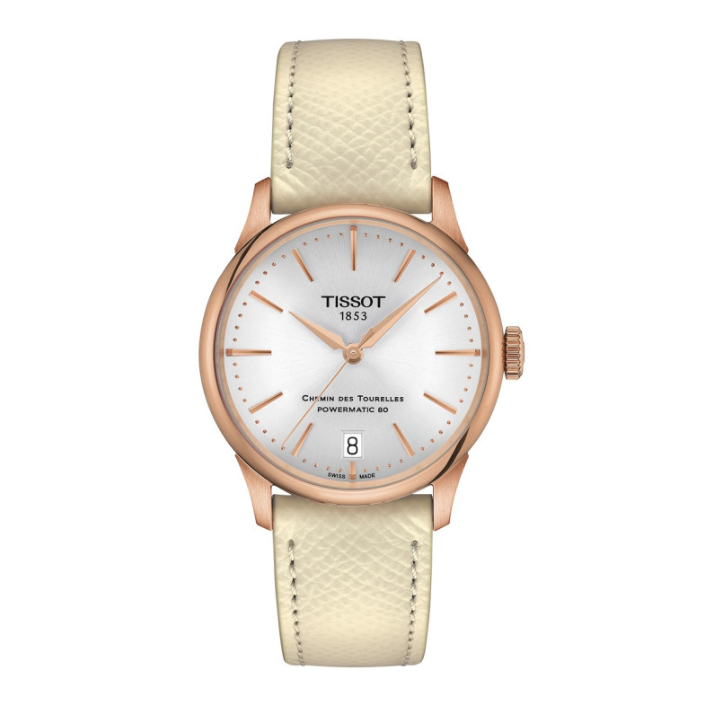 Tissot Chemin Des Tourelles Powermatic 80 34mm T139.207.36.031.00