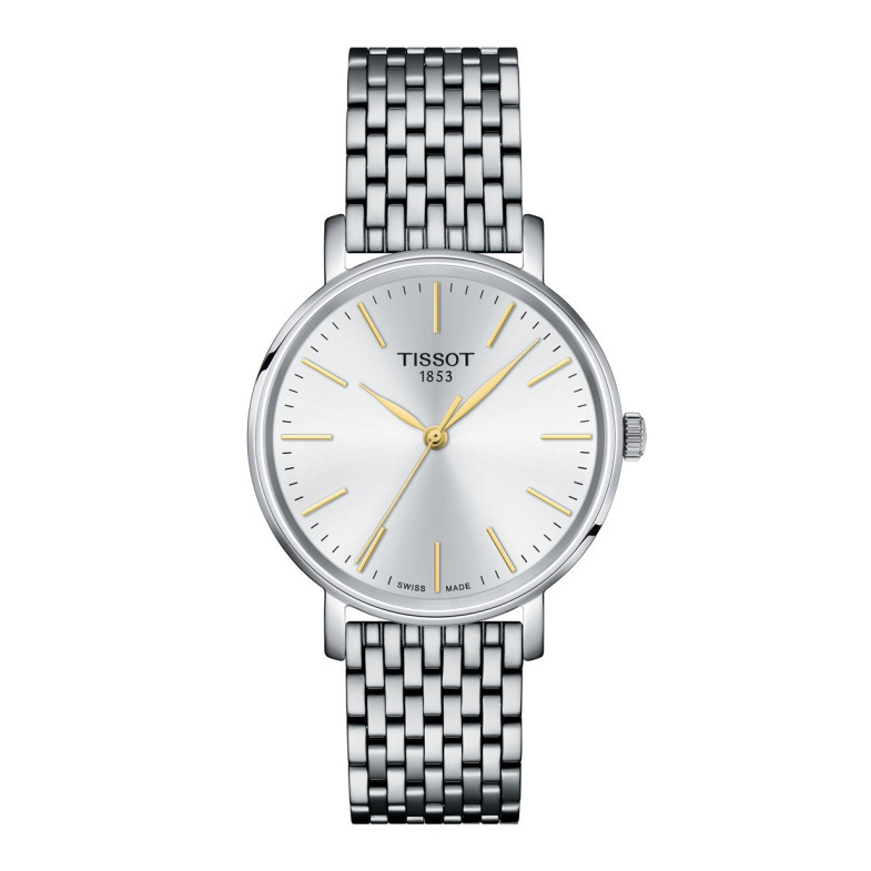 Tissot Chaque fois Lady T143.210.11.011.01
