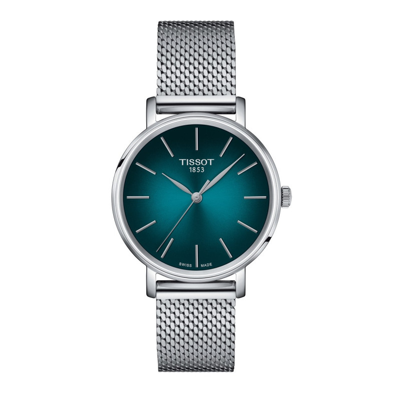 Tissot Chaque fois Lady T143.210.11.091.00