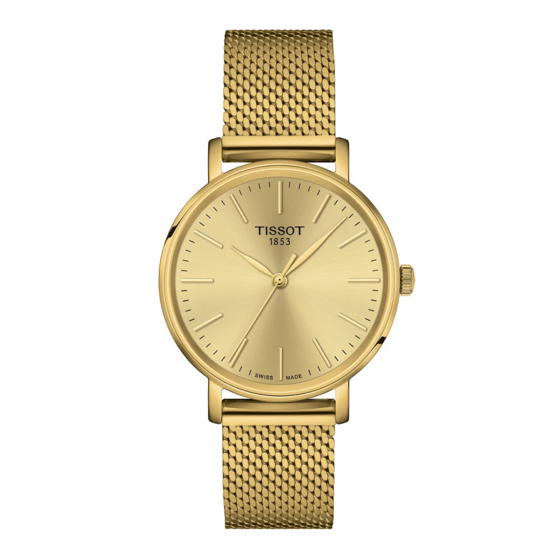 Tissot Chaque fois Lady T143.210.33.021.00