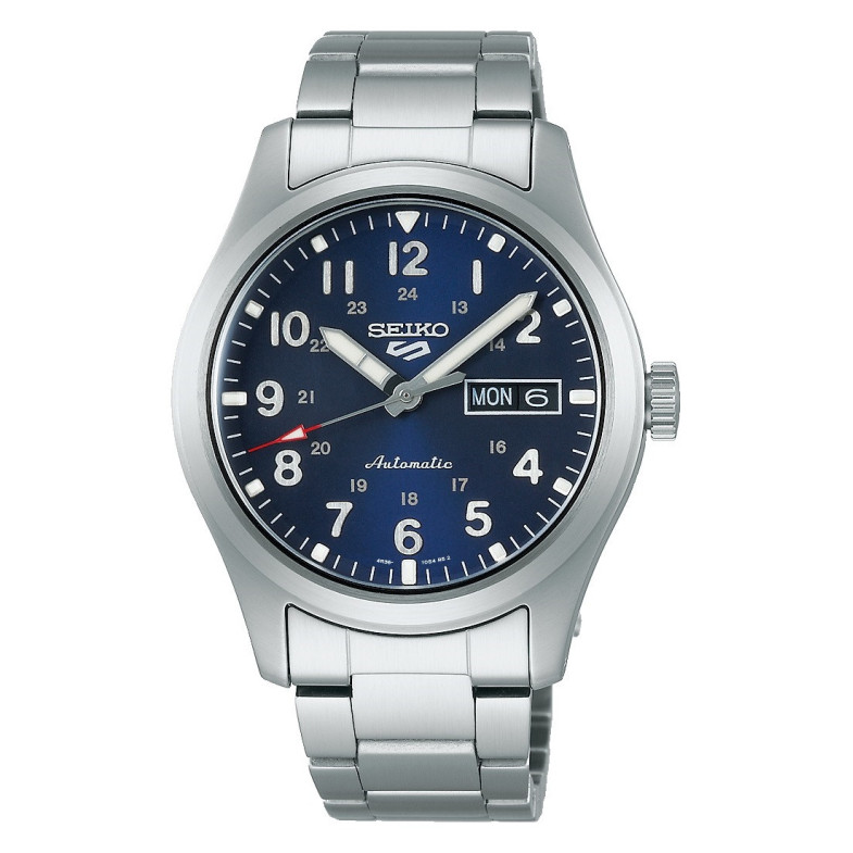 SEIKO 5 SPORTS FIELD MILITARY SPORTS SRPG29K1