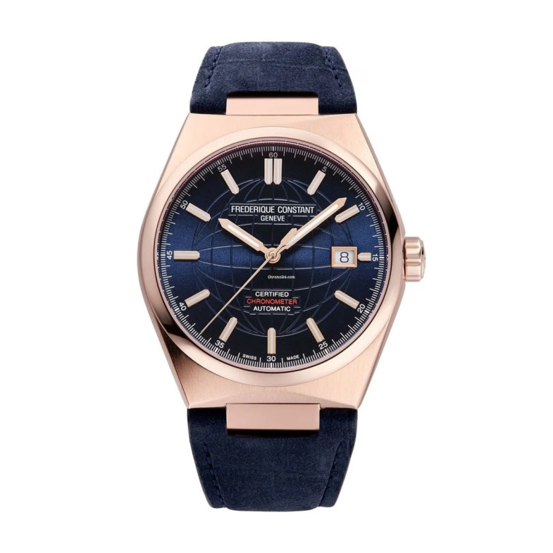 Frederique Constant Cosc automático de alta qualidade 39 milímetros FC-303NH4