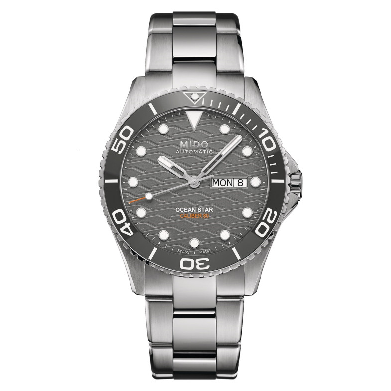 MIDO OCEAN STAR 200C M042.430.11.081.00