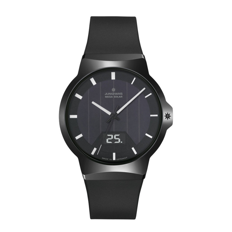 JUNGHANS FORCE MEGA SOLAR 18/1000,000