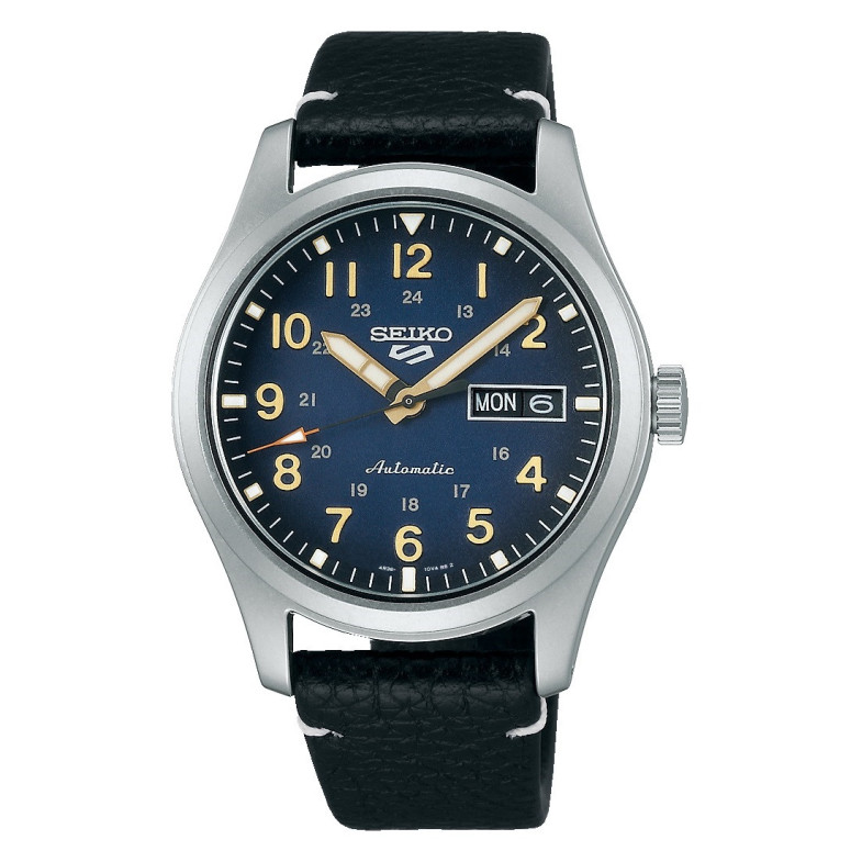 SEIKO 5 SPORTS FIELD MILITÄRE SPORTS SRPG39K1