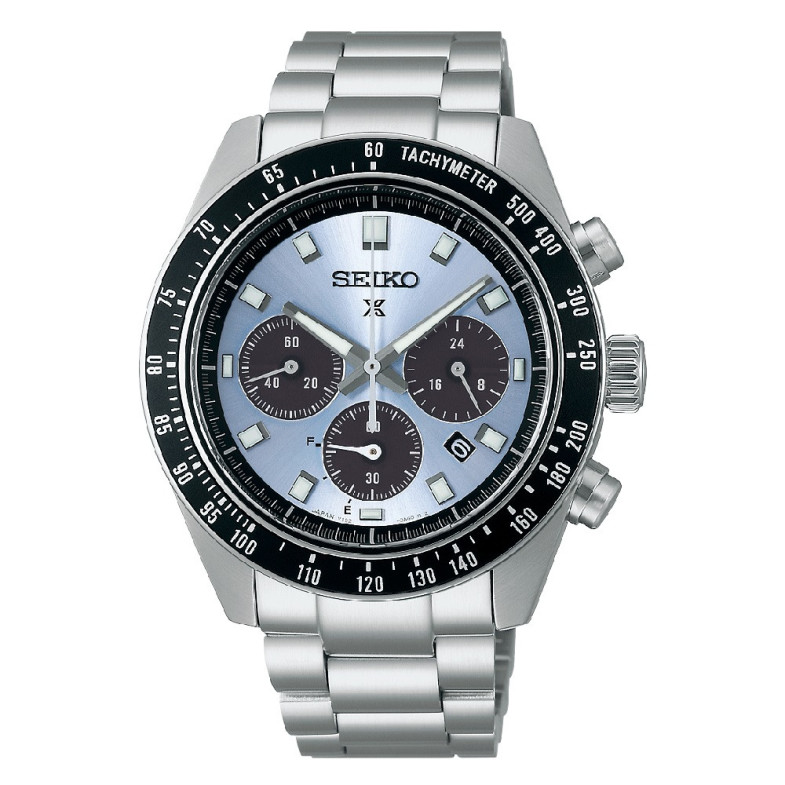 Seiko Proxpex Speedtimer Solar Chronograph 39 SSC935P1