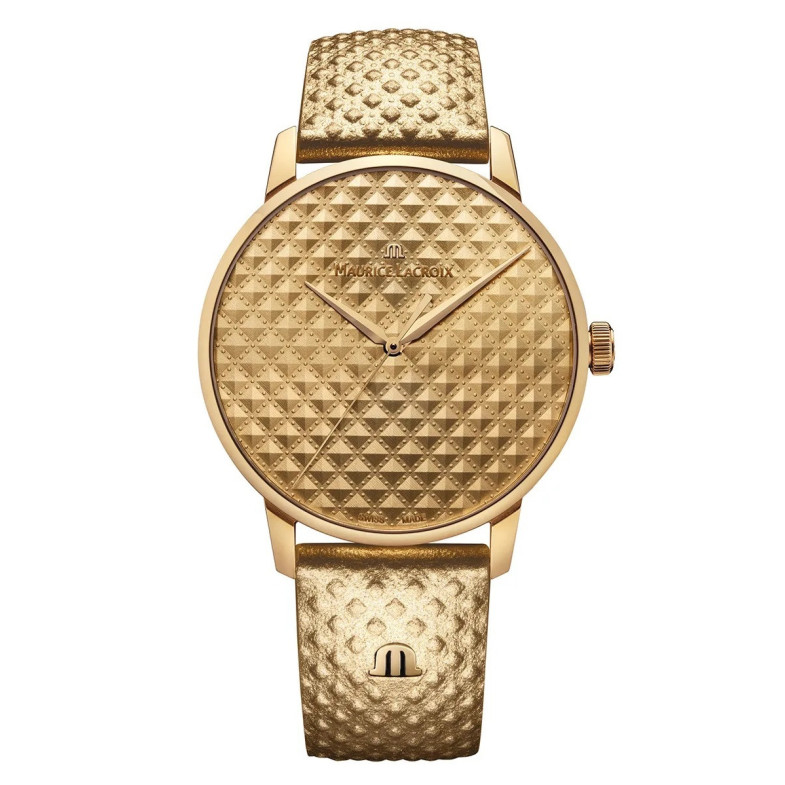 MAURICE LACROIX ELIROS QUARTZ 40MM SUNSHINE EL1118-PVY01-090-9