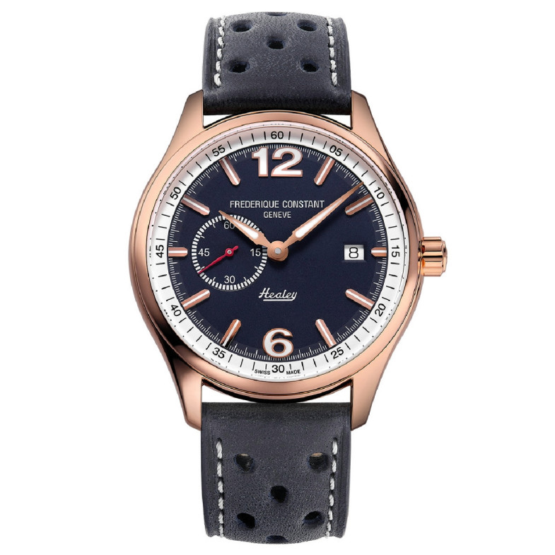 FREDERIQUE CONSTANT VINTAGE RALLY HEALEMATIC SMALL SECONDI FC-345HNS5B4