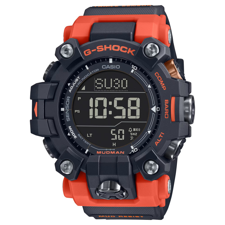 G-Shock Master de G Mudman GW-9500-1A4