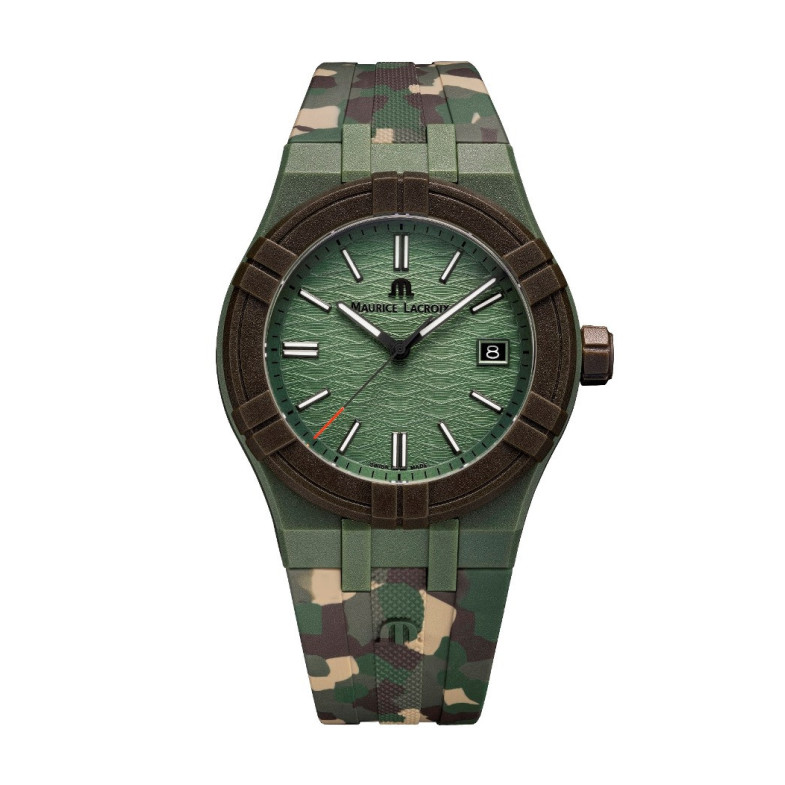 Maurice Lacroix Aikon Tide Camuflaje AI2008-D33DZ-000-0