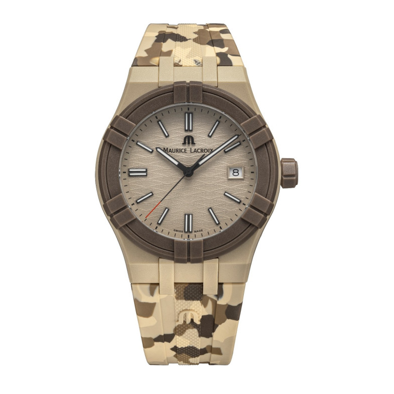 Maurice Lacroix Aikon Tide Camuflaje AI2008-IJJIZ-000-0
