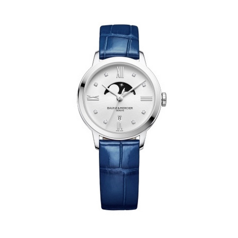 BAUME MERCIER CLASSIMA SENHORA QUARTZO 10329
