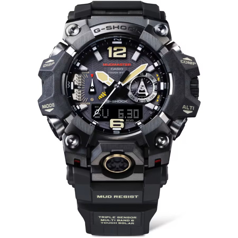 G-Shock Master Of G Mudmaster GWG-B1000-1AER