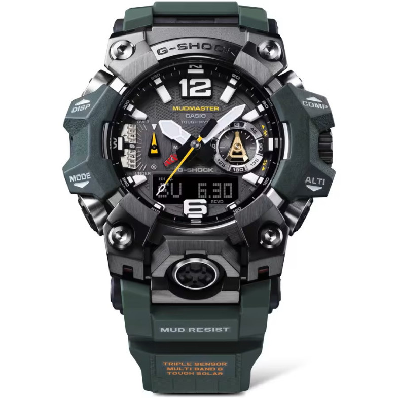 G-Shock Master of G Mudmaster GWG-B1000-3AER