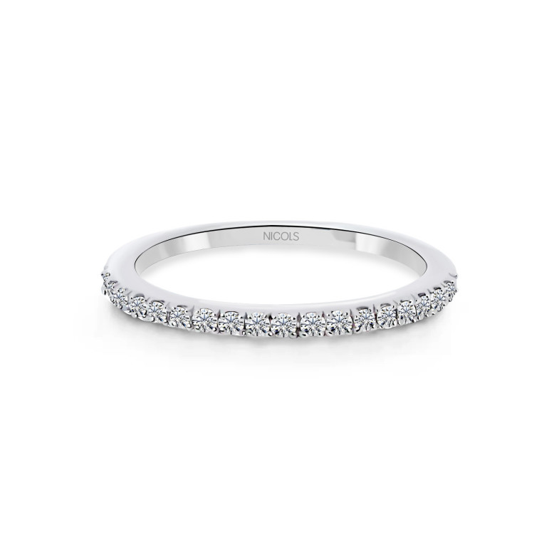 Bague Diamant AZALÉE 0,17 14710860011