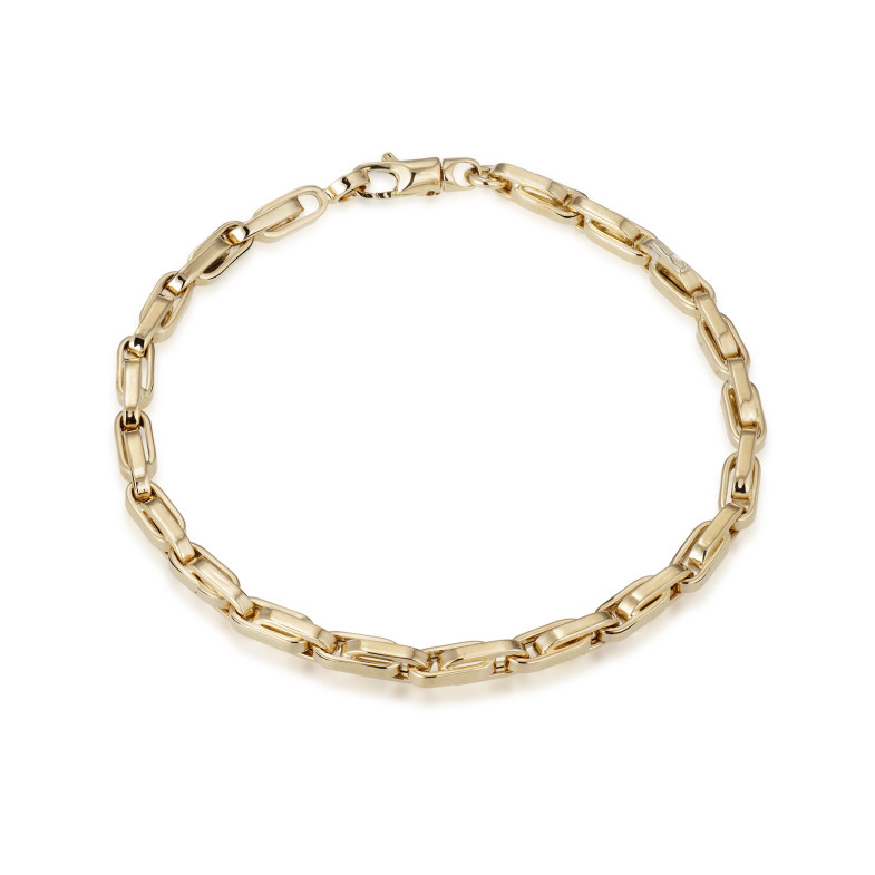 18kt Gold Bracelet 21cm DAILY 35110060030