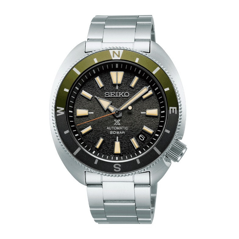 Seiko Prospex Tortuga EU Exclusivo EL Silfra SRPK77K1