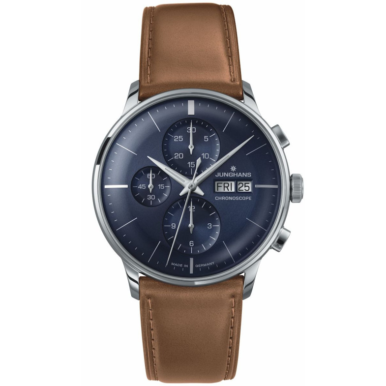 JUNGHANS MEISTER CHRONOSCOPE 27/4526.03 27452603