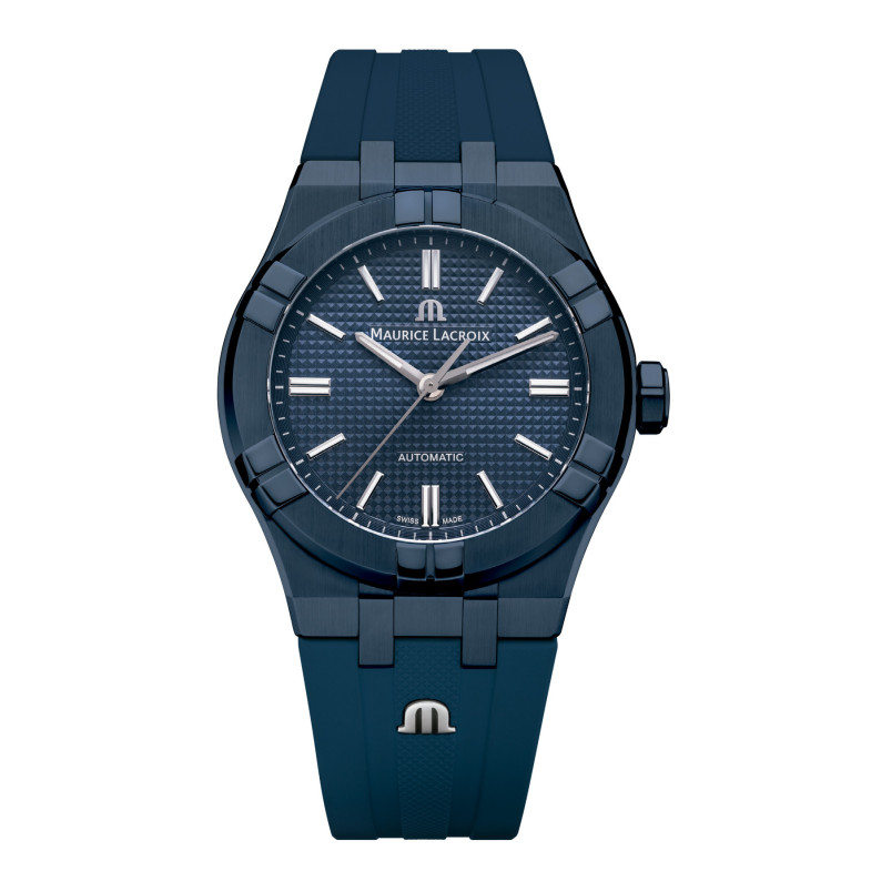 Maurice Lacroix Aikon Automatic 39Mm PVD Limited Edition AI6007-PVC00-430-4