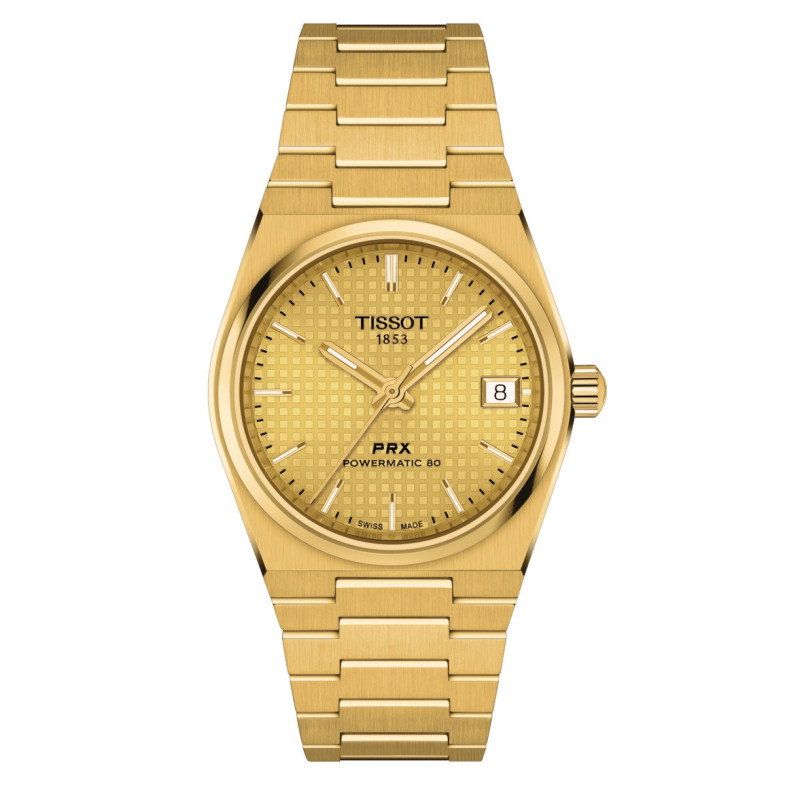 Tissot Prx Powermatic 80 35mm T137.207.33.021.00