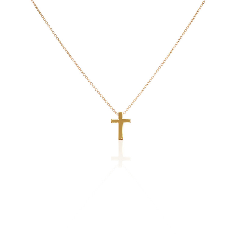Croce d'oro CATHOLIC SIGNORE 99930040