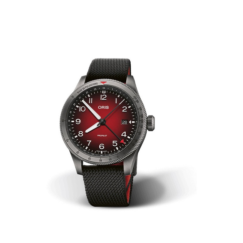 Oris Propilot GMT 01 798 7773 4268-07 3 20 14GLC