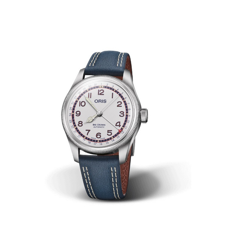 Oris Hank Aaron Edição Limitada 01 754 7785 4081-SET