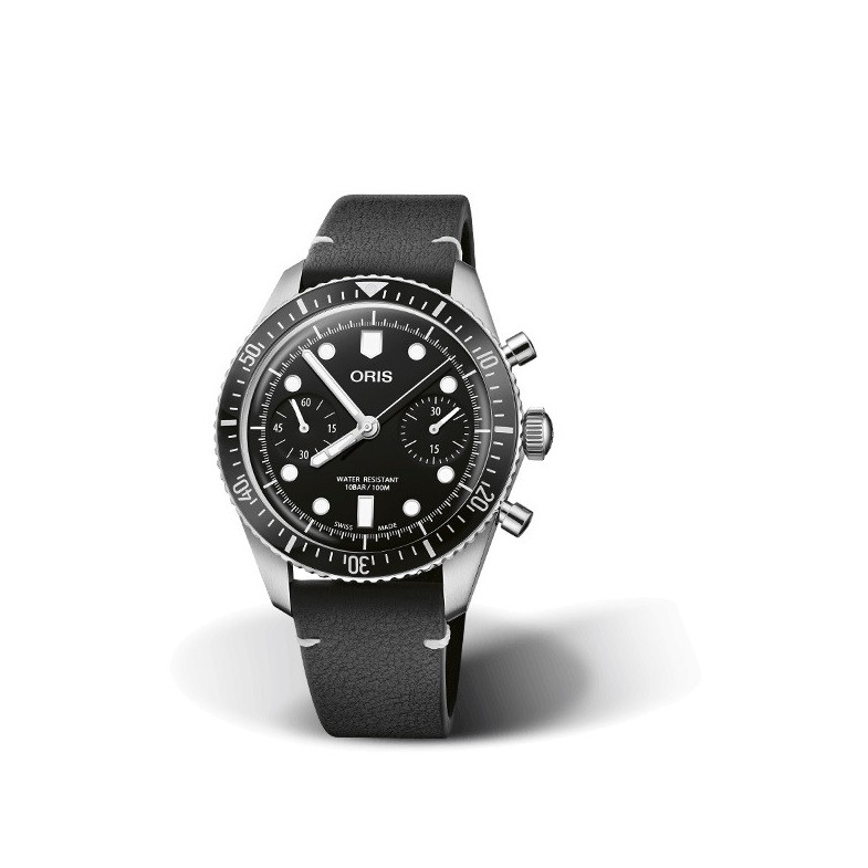 Oris Divers Sixty-Five Chronograph 01 771 7791 4054-07 6 20 01