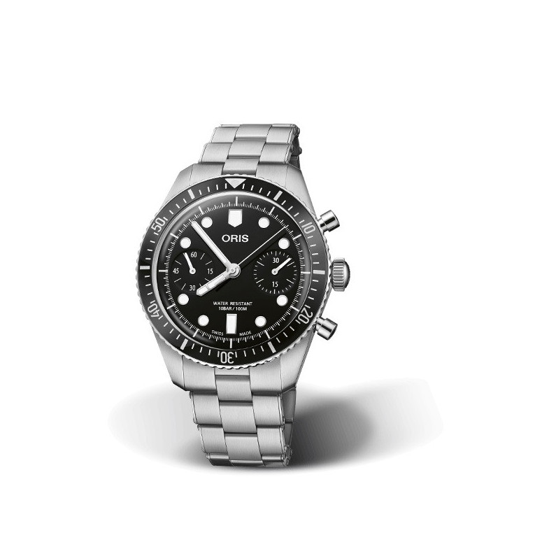 Oris Divers Sixty-Five Chronograph 01 771 7791 4054-07 8 28 18