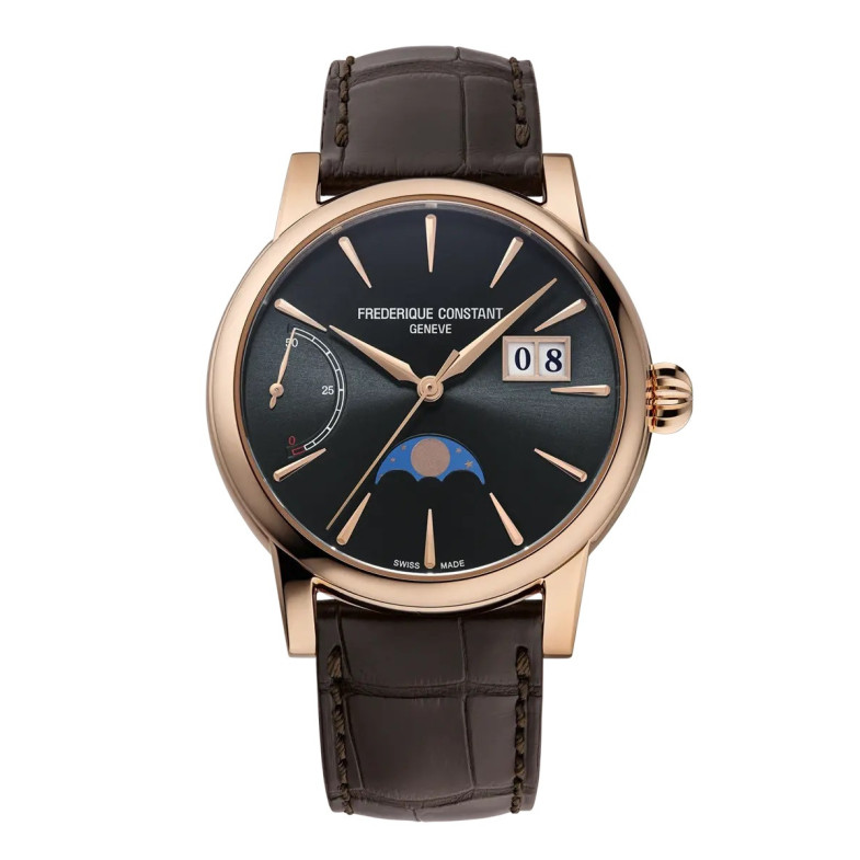 Frederique Constant Classic Power Reserve Big Data Fabricação FC-735G3H9