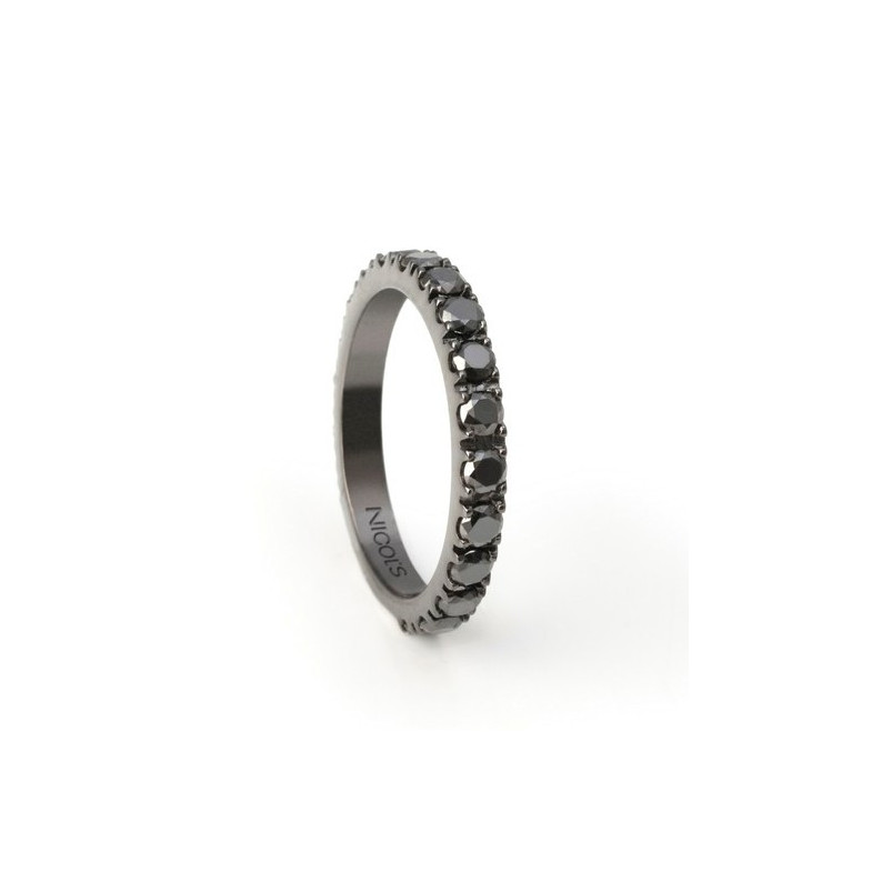 Black Diamonds Ring 26910100011 BLACK POWER