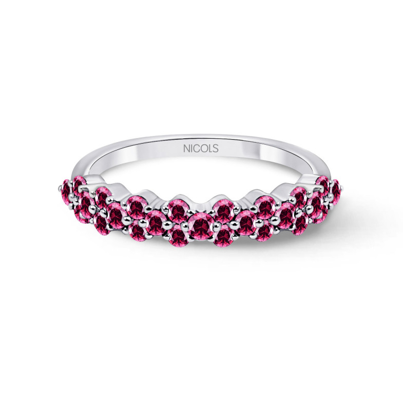 Anillo Rubis Honey 29210410112