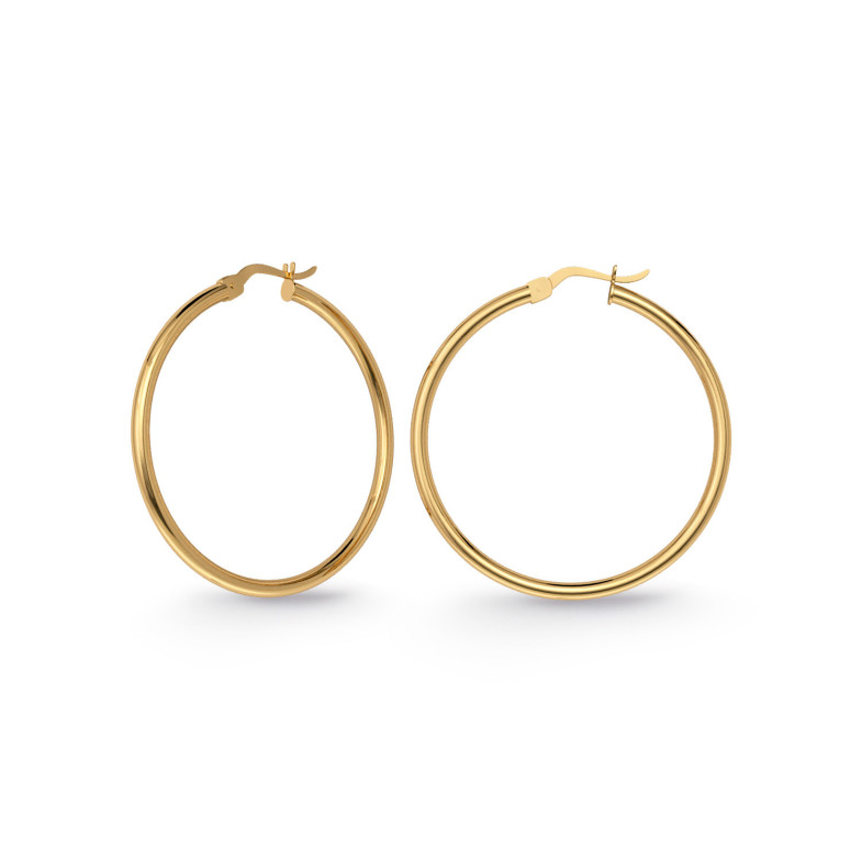 Ohrringe Aro Criolla BASIC GOLD 35310041120