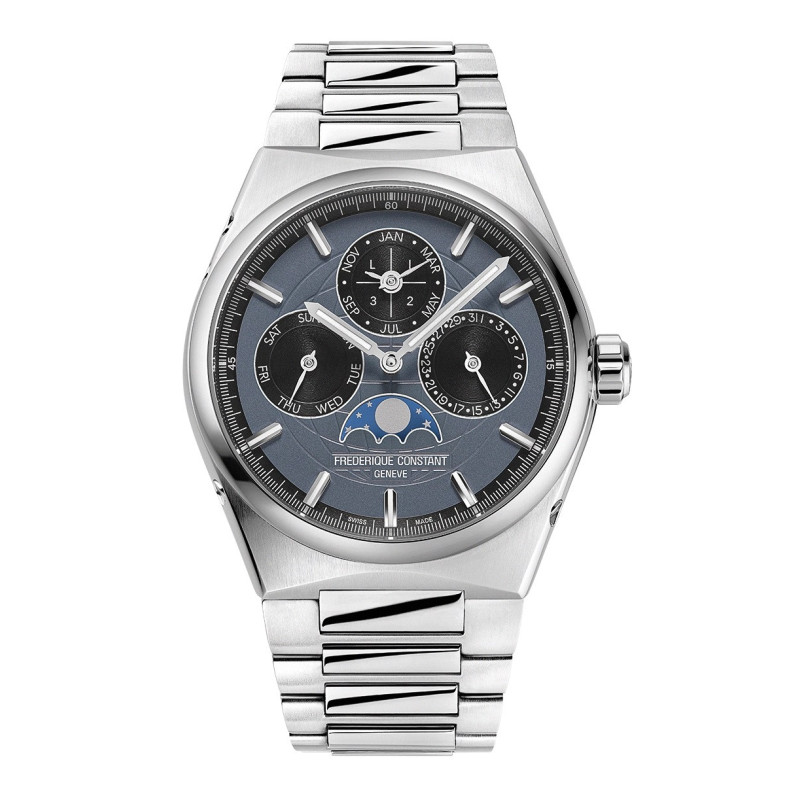 Frederique Constant Perpetual Calendar Manufacture FC-775G4NH6B