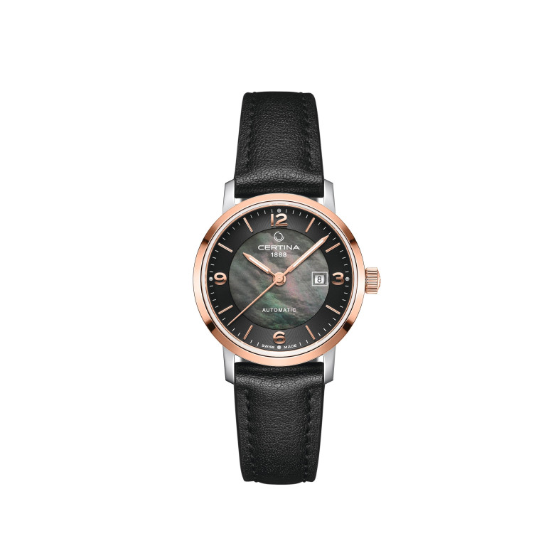 CERTINA DS CAIMANO LADY AUTO C035.007.27.127.00