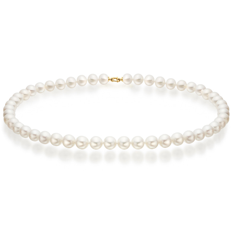 Cultured Pearl Necklace 8mm to 8.5mm 99926910160