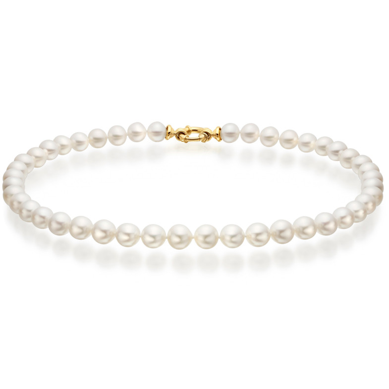 Cultured Pearl Necklace 9mm to 9.5mm 99926912160