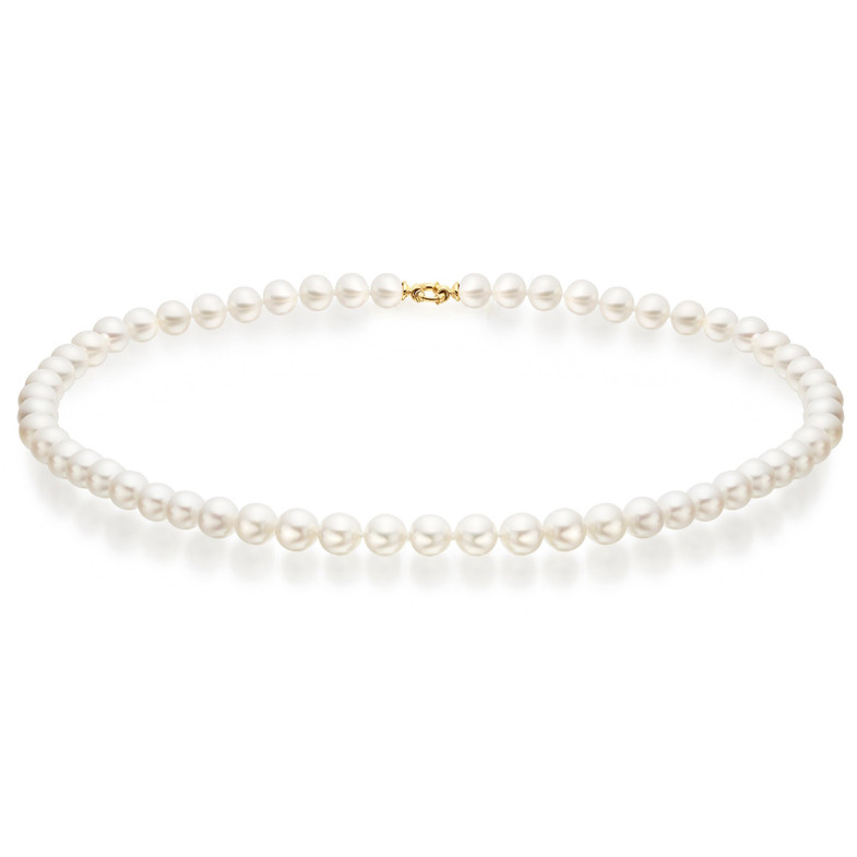 Collier Cultivated Pearls 7mm a 7.5mm 99926917160