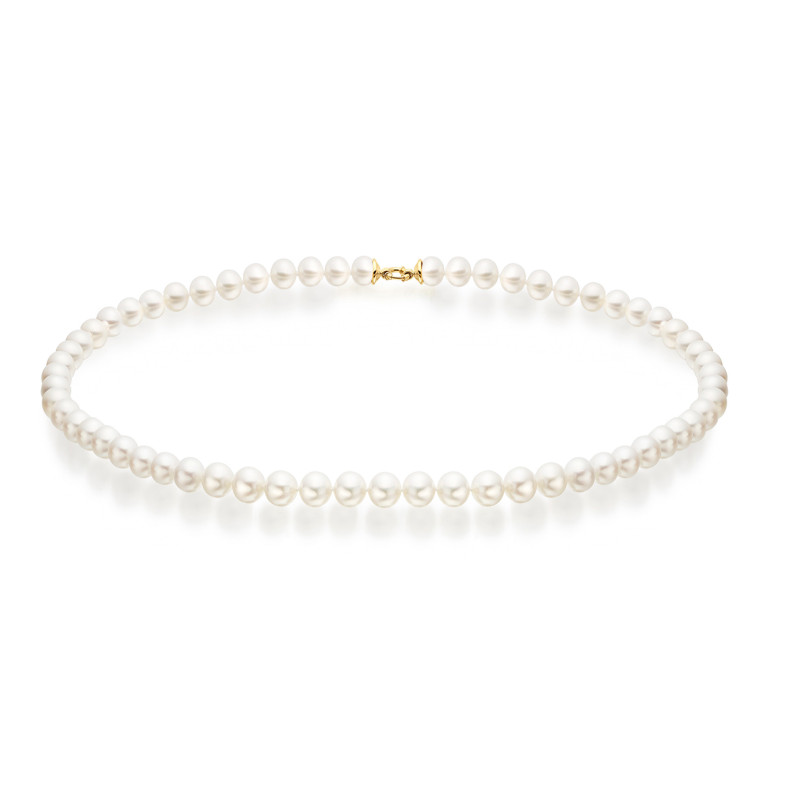 Cultured Pearl Necklace 6mm to 6.5mm 99926916160