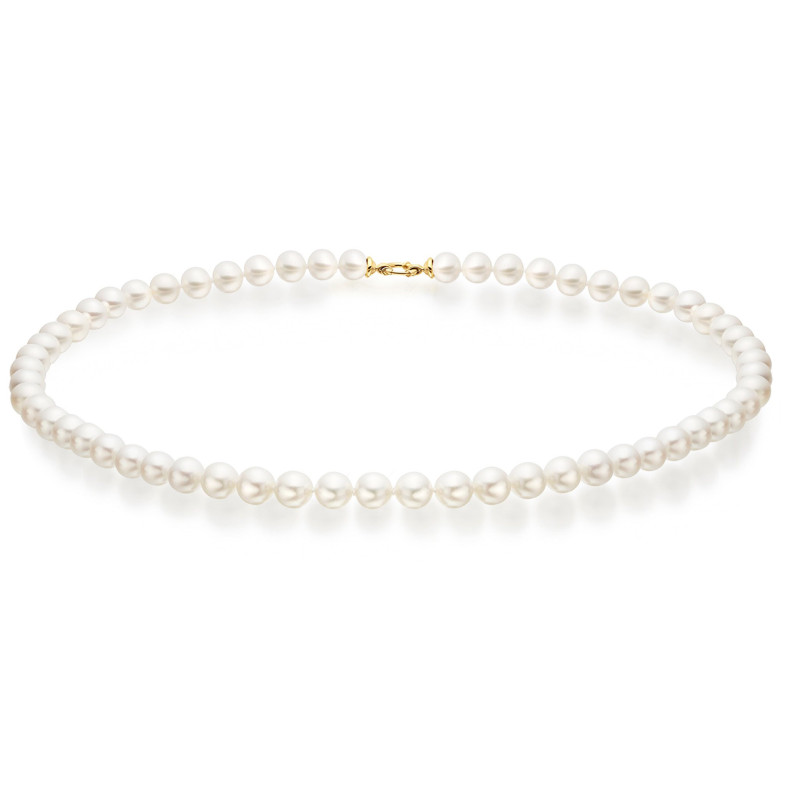 Collier Cultivated Pearls 6.5mm à 7mm 99926916160
