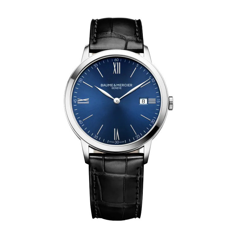 BAUME MERCIER MY CLASSIMA CUARZO 40MM 10324