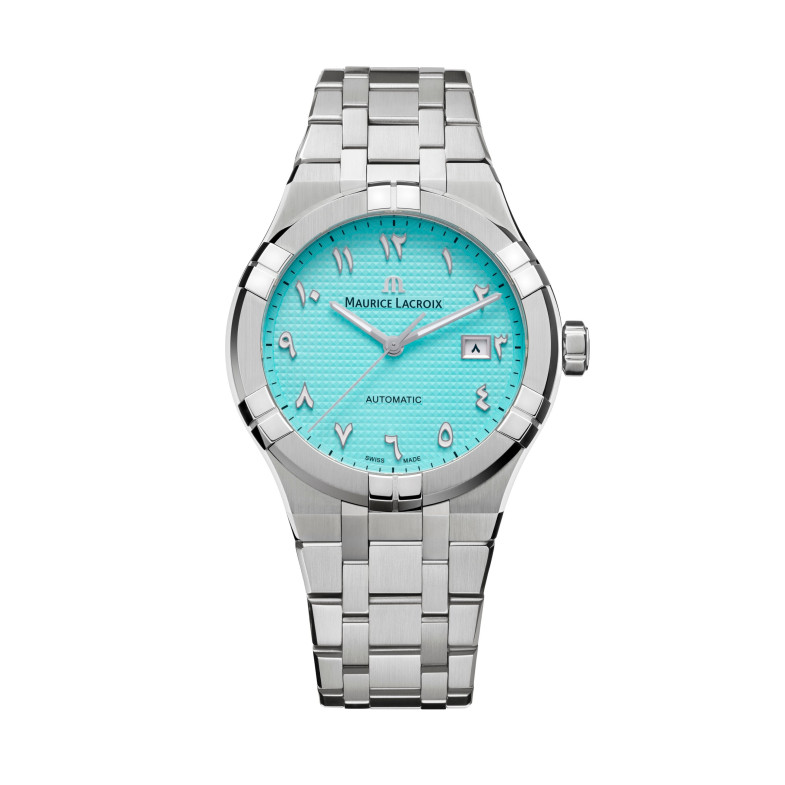 Maurice Lacroix Aikon Automatic Persian Edition 42Mm AI6008-SS002-490-1