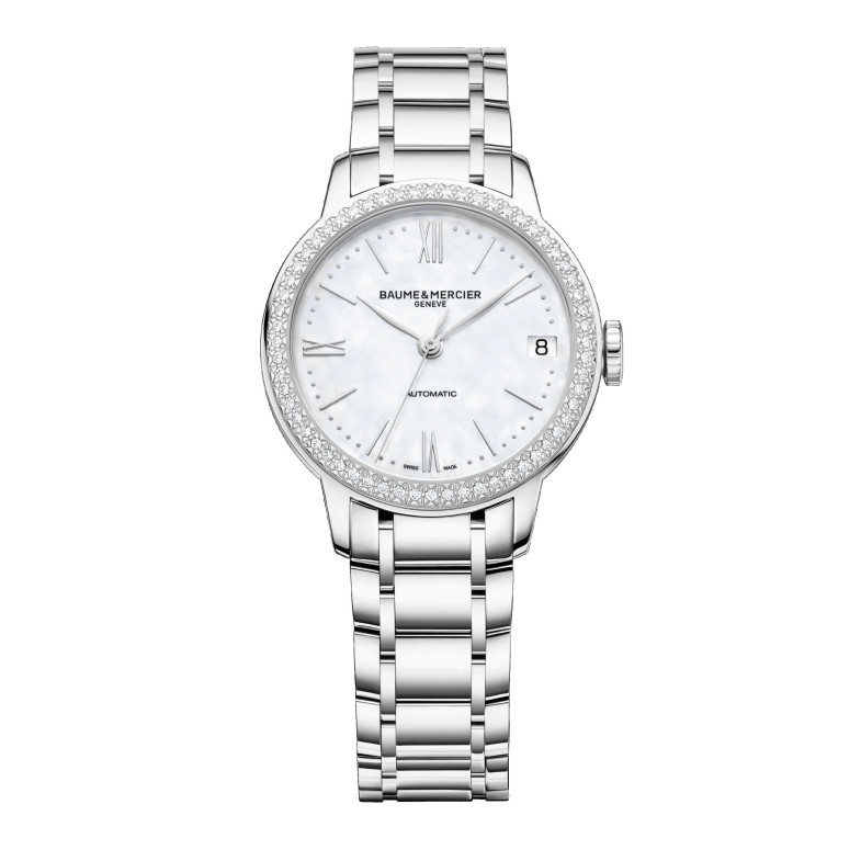 Baume Mercier Classima Lady Automatik 10479